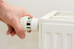 Polopit central heating installation costs